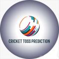 Logo saluran telegram freecrickettipster — CRICKET TOSS PREDICTION