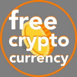 Logo del canale telegramma freecryptocurrencyairdrop - FreeCryptoCurrency