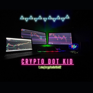 Logo of telegram channel freecryptodotkid — 🎖🤑 Crypto Dot Kid 🤑🎖