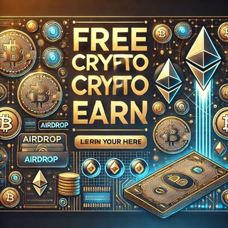 Логотип телеграм канала @freecryptoearn_airdrop — Free Crypto Earn (Airdrop🤑💲)