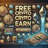 Логотип телеграм канала @freecryptoearn_airdrop — Free Crypto Earn (Airdrop🤑💲)
