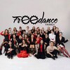 Логотип телеграм канала @freedancefamily — FREE DANCE FAMILY