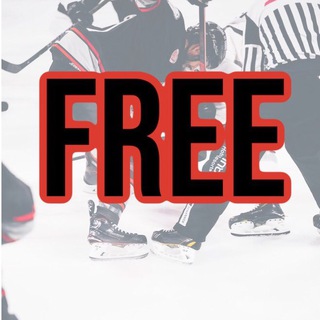 Логотип телеграм канала @freedaymatch — Прогнозы на хоккей / Ставки на хоккей БЕСПЛАТНО