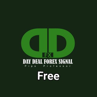 Logo of telegram channel freeddfxsignals — 🏆✔️DAY DEAL FREE FOREX SIGNALS🏆🔱