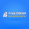 Telegram channel Free Diklat BED logo