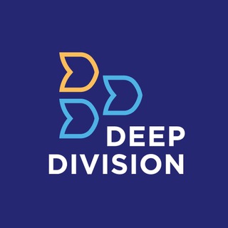 Логотип телеграм -каналу freedivingukraine — Фрідайвінг Україна | Deep Division