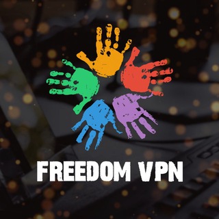 Logo saluran telegram freedm_channel — Freedom Vpn