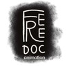 Logo of telegram channel freedocanimation — FREEdocanimation