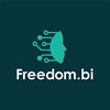 Логотип телеграм канала @freedom_bi_channel — Freedom.bi