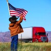 Logo of telegram channel freedom_convoys — Freedom Convoy