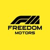 Лагатып тэлеграм-канала freedom_motors — Фридом Моторс | Авто Мото из США Европы Кореи Китая