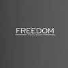 Логотип телеграм канала @freedom_photostudio_nsk — FREEDOM PHOTOSTUDIO