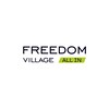 Логотип телеграм канала @freedom_village_nsk — FREEDOM VILLAGE | Город-спутник | Новосибирск
