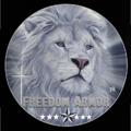 Logo saluran telegram freedomarmorofficial — FREEDOM ARMOR