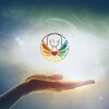 Логотип телеграм канала @freedombeyourself — Канал пространства "Женщины, меняющие мир"