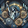 Логотип телеграм канала @freedomcr1pto — CRYPTO FREEDOM🗽