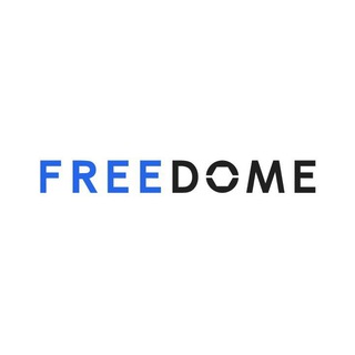 Логотип телеграм канала @freedome_glamping — Открываем глэмпинг вместе