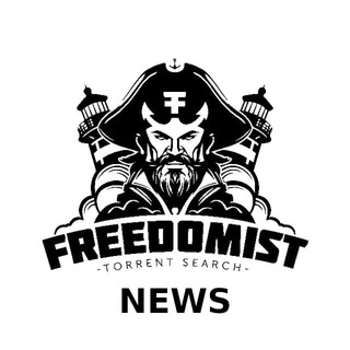 Логотип телеграм канала @freedomist_news — [Ex]Freedomist: NEWS