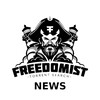 Логотип телеграм канала @freedomist_news — [Ex]Freedomist.ru: NEWS