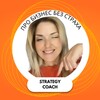 Логотип телеграм канала @freedomistrategy — ПРО БИЗНЕС БЕЗ СТРАХА