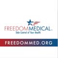 Logo saluran telegram freedommedical — FreedomMed