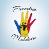 Telegram channel Freedom Moldova logo