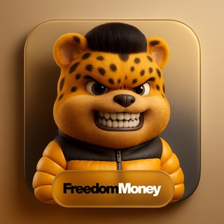 Logo of telegram channel freedommoney_off — Freedom Money