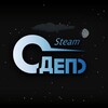 Логотип телеграм -каналу freedomsteam — SteamДепо