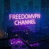 Telegram channel FreedomVPN | News | Updates logo