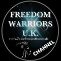 Telegram kanalining logotibi freedomwarriorsuk — ꧁𝙁𝙧𝙚𝙚𝙙𝙤𝙢 𝙒𝙖𝙧𝙧𝙞𝙤𝙧𝙨 𝙐𝙠꧂