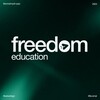 Логотип телеграм канала @freedomwebflight — Бесплатный курс по веб-дизайну