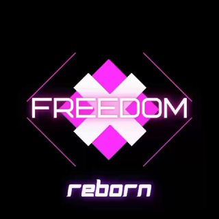Logo of telegram channel freedomx_channel — FREEDOM'X CHANNEL