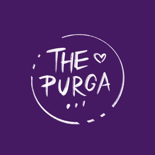 Логотип телеграм канала @freedrawthepurga — The Purga