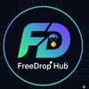 Logo of telegram channel freedrophubforall — FreeDrop Hub
