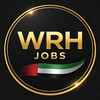 टेलीग्राम चैनल का लोगो freedubaijobshub — WRH Jobs - Free Dubai Jobs Hub