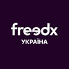 Логотип телеграм -каналу freedxukrainenews — Freedx Україна - Новини