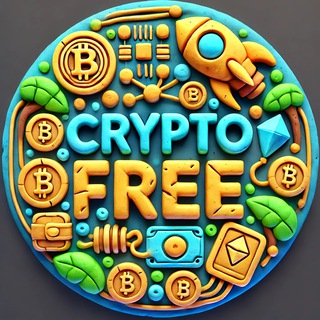 Логотип телеграм канала @freee_crypts — Crypto Free