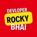 Logo saluran telegram freeearncashwala — Rocky Bhai App wala