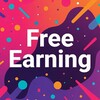 Logo of telegram channel freeearning8x — Free Earning 💥
