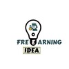 Логотип телеграм канала @freeearningidea2 — Free Earning Idea 💸🥰