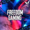 Logo of telegram channel freeedomgaming — 𝗙𝗥𝗘𝗘𝗗𝗢𝗠 𝗚𝗔𝗠𝗜𝗡𝗚