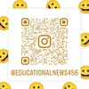 टेलीग्राम चैनल का लोगो freeeducationnews — Educational news (information)