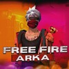 Telegram kanalining logotibi freef1re_arka — FREE FIRE | ARKA🇺🇿
