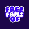 Logo of telegram channel freefansof — FreeFansOF