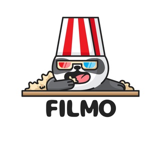 Telegram арнасының логотипі freefilmoo — FILMO