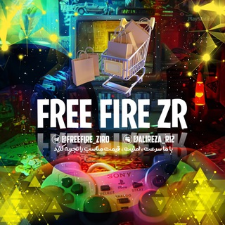 Logo saluran telegram freefire_ziro — 𝗙𝗿𝗲𝗲 𝗙𝗶𝗿𝗲 . . 𖼇 ZR 𖼀