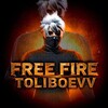 Telegram kanalining logotibi freefire_toiiboyev — 𝗙𝗥𝗘𝗘 𝗙𝗜𝗥𝗘 𝗧𝗢𝗟𝗜𝗕𝗢𝗬𝗘𝗩
