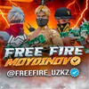 Telegram kanalining logotibi freefire_uzkz — FREE FIRE UZBEKISTAN ( Moydinov FF)