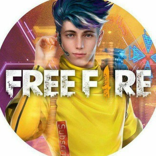 Логотип телеграм канала @freefirecy — КОНКУРС ФРЕЕ ФИРЕ🇺🇿