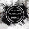 Логотип телеграм канала @freefiree_dilshod — Продажа аккаунтов Sheroz
